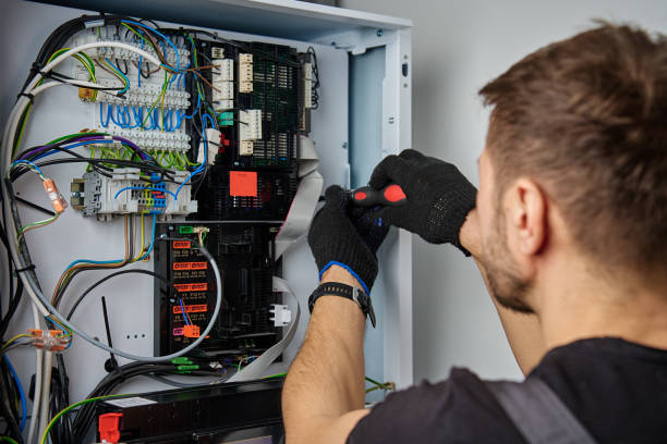 Licensed Electrical Panel Upgrade service in Village of the Branch, NY - No Joke electrician